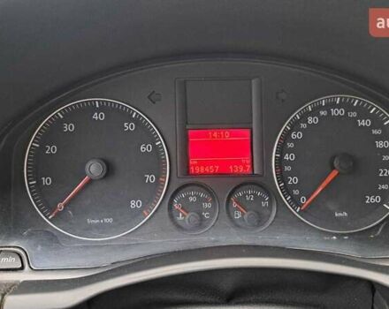 Серый Фольксваген Джетта, объемом двигателя 1.6 л и пробегом 199 тыс. км за 6700 $, фото 14 на Automoto.ua