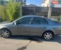Серый Фольксваген Джетта, объемом двигателя 1.6 л и пробегом 330 тыс. км за 3700 $, фото 1 на Automoto.ua