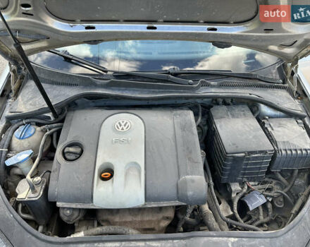 Серый Фольксваген Джетта, объемом двигателя 1.6 л и пробегом 227 тыс. км за 5950 $, фото 14 на Automoto.ua