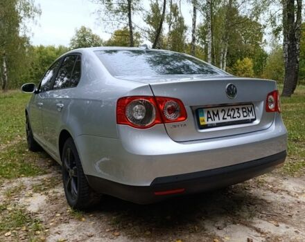 Серый Фольксваген Джетта, объемом двигателя 1.6 л и пробегом 288 тыс. км за 4700 $, фото 6 на Automoto.ua