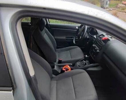 Серый Фольксваген Джетта, объемом двигателя 1.9 л и пробегом 405 тыс. км за 2650 $, фото 6 на Automoto.ua