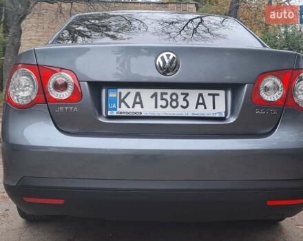 Сірий Фольксваген Джетта, об'ємом двигуна 1.98 л та пробігом 170 тис. км за 7500 $, фото 5 на Automoto.ua
