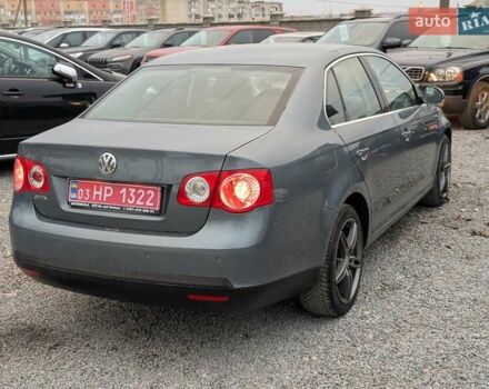 Серый Фольксваген Джетта, объемом двигателя 1.6 л и пробегом 228 тыс. км за 6450 $, фото 15 на Automoto.ua