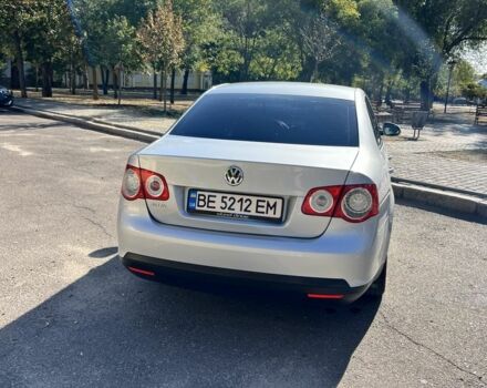 Серый Фольксваген Джетта, объемом двигателя 1.6 л и пробегом 188 тыс. км за 5100 $, фото 3 на Automoto.ua