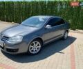Серый Фольксваген Джетта, объемом двигателя 2 л и пробегом 215 тыс. км за 5900 $, фото 1 на Automoto.ua