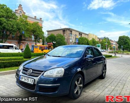 Сірий Фольксваген Джетта, об'ємом двигуна 1.9 л та пробігом 250 тис. км за 4150 $, фото 2 на Automoto.ua