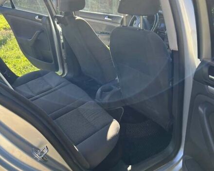 Серый Фольксваген Джетта, объемом двигателя 1.6 л и пробегом 250 тыс. км за 5100 $, фото 11 на Automoto.ua