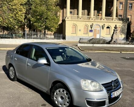 Серый Фольксваген Джетта, объемом двигателя 1.6 л и пробегом 188 тыс. км за 5100 $, фото 1 на Automoto.ua