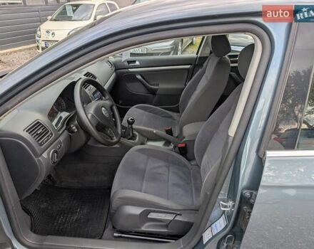 Серый Фольксваген Джетта, объемом двигателя 1.6 л и пробегом 228 тыс. км за 6450 $, фото 25 на Automoto.ua