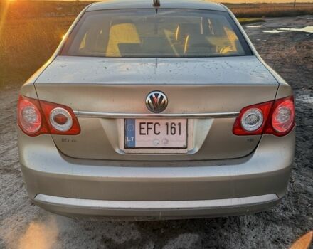 Сірий Фольксваген Джетта, об'ємом двигуна 2.5 л та пробігом 237 тис. км за 2700 $, фото 4 на Automoto.ua