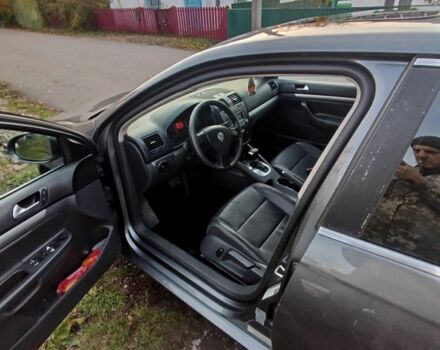 Серый Фольксваген Джетта, объемом двигателя 1.9 л и пробегом 360 тыс. км за 5100 $, фото 2 на Automoto.ua