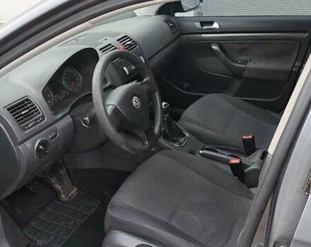Серый Фольксваген Джетта, объемом двигателя 1.6 л и пробегом 199 тыс. км за 6700 $, фото 9 на Automoto.ua