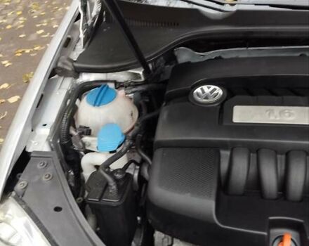 Серый Фольксваген Джетта, объемом двигателя 1.6 л и пробегом 184 тыс. км за 5899 $, фото 43 на Automoto.ua