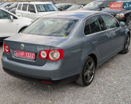 Серый Фольксваген Джетта, объемом двигателя 1.6 л и пробегом 228 тыс. км за 6450 $, фото 11 на Automoto.ua