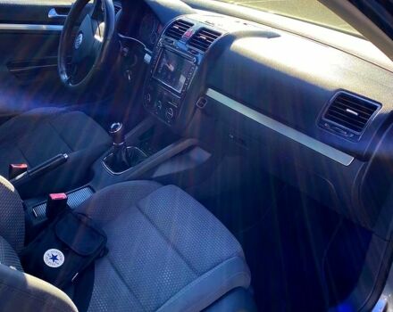 Серый Фольксваген Джетта, объемом двигателя 2 л и пробегом 237 тыс. км за 8000 $, фото 12 на Automoto.ua