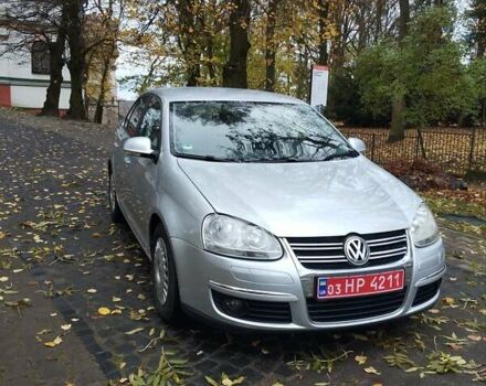 Серый Фольксваген Джетта, объемом двигателя 1.6 л и пробегом 184 тыс. км за 5899 $, фото 17 на Automoto.ua