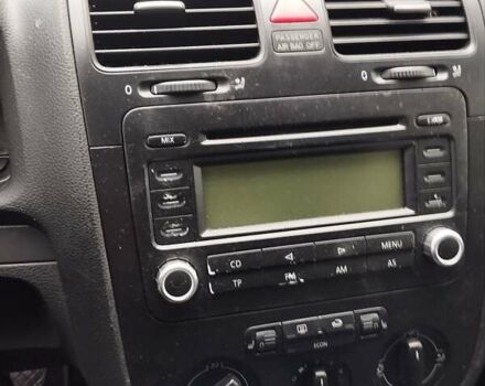 Серый Фольксваген Джетта, объемом двигателя 1.6 л и пробегом 184 тыс. км за 5899 $, фото 21 на Automoto.ua