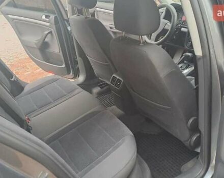 Сірий Фольксваген Джетта, об'ємом двигуна 1.98 л та пробігом 170 тис. км за 7500 $, фото 16 на Automoto.ua