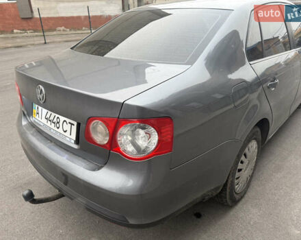 Сірий Фольксваген Джетта, об'ємом двигуна 1.6 л та пробігом 292 тис. км за 4700 $, фото 22 на Automoto.ua