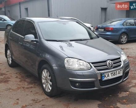 Сірий Фольксваген Джетта, об'ємом двигуна 1.98 л та пробігом 170 тис. км за 7500 $, фото 11 на Automoto.ua