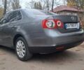 Серый Фольксваген Джетта, объемом двигателя 2 л и пробегом 171 тыс. км за 7500 $, фото 3 на Automoto.ua
