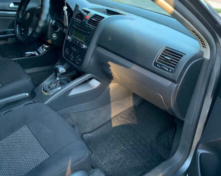 Серый Фольксваген Джетта, объемом двигателя 1.6 л и пробегом 205 тыс. км за 5500 $, фото 14 на Automoto.ua