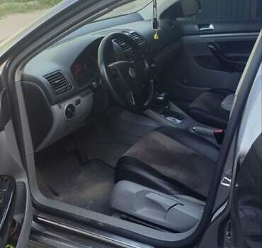 Фольксваген Джетта 2006 в Ахтырке на Automoto.ua Серый Фольксваген Джетта, объемом двигателя 1.6 л и пробегом 178 тыс. км за 6500 $, фото 6 на Automoto.ua