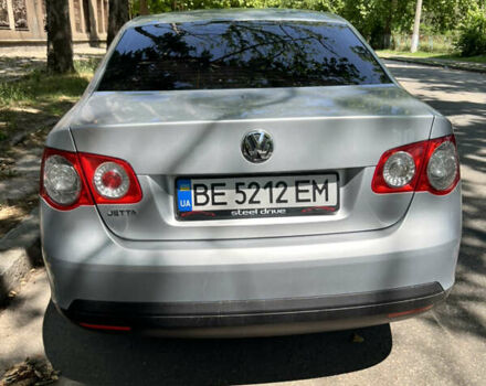 Серый Фольксваген Джетта, объемом двигателя 1.6 л и пробегом 188 тыс. км за 5990 $, фото 2 на Automoto.ua