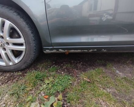 Серый Фольксваген Джетта, объемом двигателя 1.9 л и пробегом 360 тыс. км за 5100 $, фото 8 на Automoto.ua