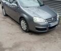 Серый Фольксваген Джетта, объемом двигателя 1.6 л и пробегом 199 тыс. км за 6400 $, фото 1 на Automoto.ua