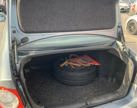 Серый Фольксваген Джетта, объемом двигателя 1.6 л и пробегом 400 тыс. км за 5500 $, фото 8 на Automoto.ua