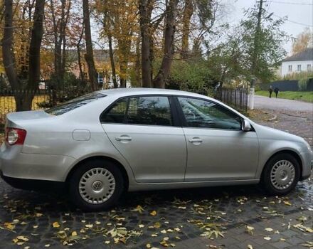 Серый Фольксваген Джетта, объемом двигателя 1.6 л и пробегом 184 тыс. км за 5899 $, фото 14 на Automoto.ua