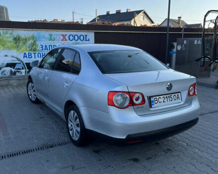 Серый Фольксваген Джетта, объемом двигателя 1.6 л и пробегом 290 тыс. км за 4700 $, фото 5 на Automoto.ua