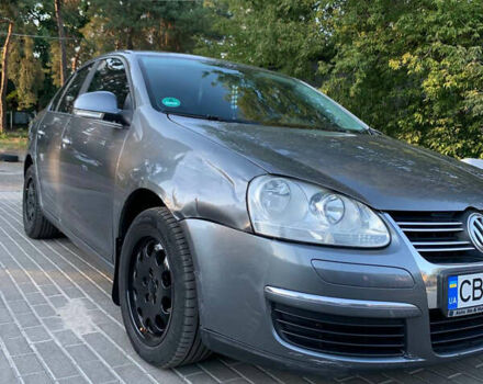 Серый Фольксваген Джетта, объемом двигателя 1.6 л и пробегом 205 тыс. км за 5500 $, фото 2 на Automoto.ua