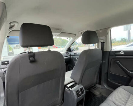 Серый Фольксваген Джетта, объемом двигателя 1.6 л и пробегом 327 тыс. км за 5300 $, фото 5 на Automoto.ua