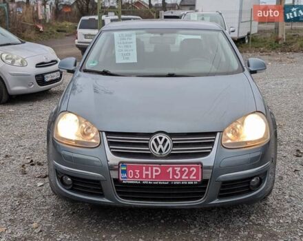 Серый Фольксваген Джетта, объемом двигателя 1.6 л и пробегом 228 тыс. км за 6450 $, фото 6 на Automoto.ua