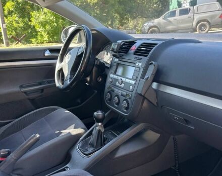 Серый Фольксваген Джетта, объемом двигателя 1.6 л и пробегом 195 тыс. км за 6999 $, фото 4 на Automoto.ua