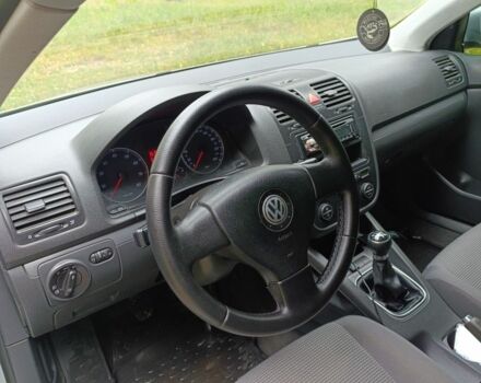 Серый Фольксваген Джетта, объемом двигателя 1.6 л и пробегом 288 тыс. км за 4700 $, фото 9 на Automoto.ua