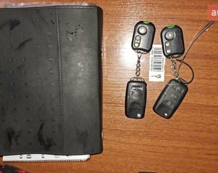 Серый Фольксваген Джетта, объемом двигателя 1.6 л и пробегом 199 тыс. км за 6700 $, фото 22 на Automoto.ua