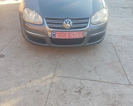 Сірий Фольксваген Джетта, об'ємом двигуна 0 л та пробігом 197 тис. км за 6600 $, фото 9 на Automoto.ua