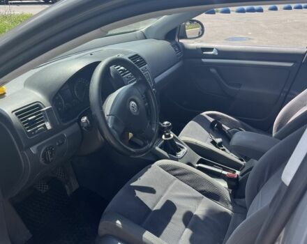 Серый Фольксваген Джетта, объемом двигателя 2 л и пробегом 296 тыс. км за 5700 $, фото 6 на Automoto.ua