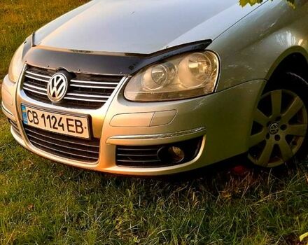 Сірий Фольксваген Джетта, об'ємом двигуна 1.6 л та пробігом 244 тис. км за 4850 $, фото 3 на Automoto.ua