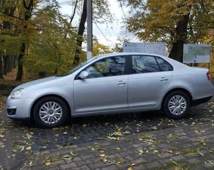 Серый Фольксваген Джетта, объемом двигателя 1.6 л и пробегом 184 тыс. км за 5899 $, фото 11 на Automoto.ua