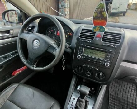 Серый Фольксваген Джетта, объемом двигателя 1.9 л и пробегом 360 тыс. км за 5100 $, фото 6 на Automoto.ua