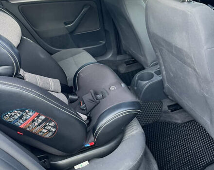 Серый Фольксваген Джетта, объемом двигателя 1.6 л и пробегом 290 тыс. км за 4700 $, фото 9 на Automoto.ua