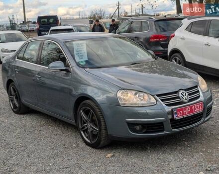 Серый Фольксваген Джетта, объемом двигателя 1.6 л и пробегом 228 тыс. км за 6450 $, фото 8 на Automoto.ua