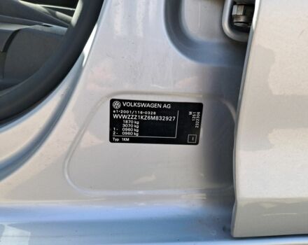 Сірий Фольксваген Джетта, об'ємом двигуна 0.16 л та пробігом 186 тис. км за 6400 $, фото 7 на Automoto.ua