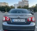 Серый Фольксваген Джетта, объемом двигателя 1.6 л и пробегом 150 тыс. км за 5500 $, фото 5 на Automoto.ua