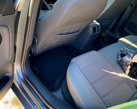 Серый Фольксваген Джетта, объемом двигателя 2 л и пробегом 237 тыс. км за 8000 $, фото 11 на Automoto.ua