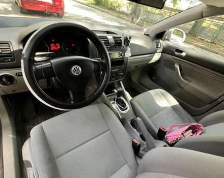 Серый Фольксваген Джетта, объемом двигателя 1.6 л и пробегом 188 тыс. км за 5990 $, фото 3 на Automoto.ua